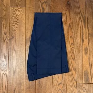 Apartment 19 Navy Extra Slim Fit Suit Pants
